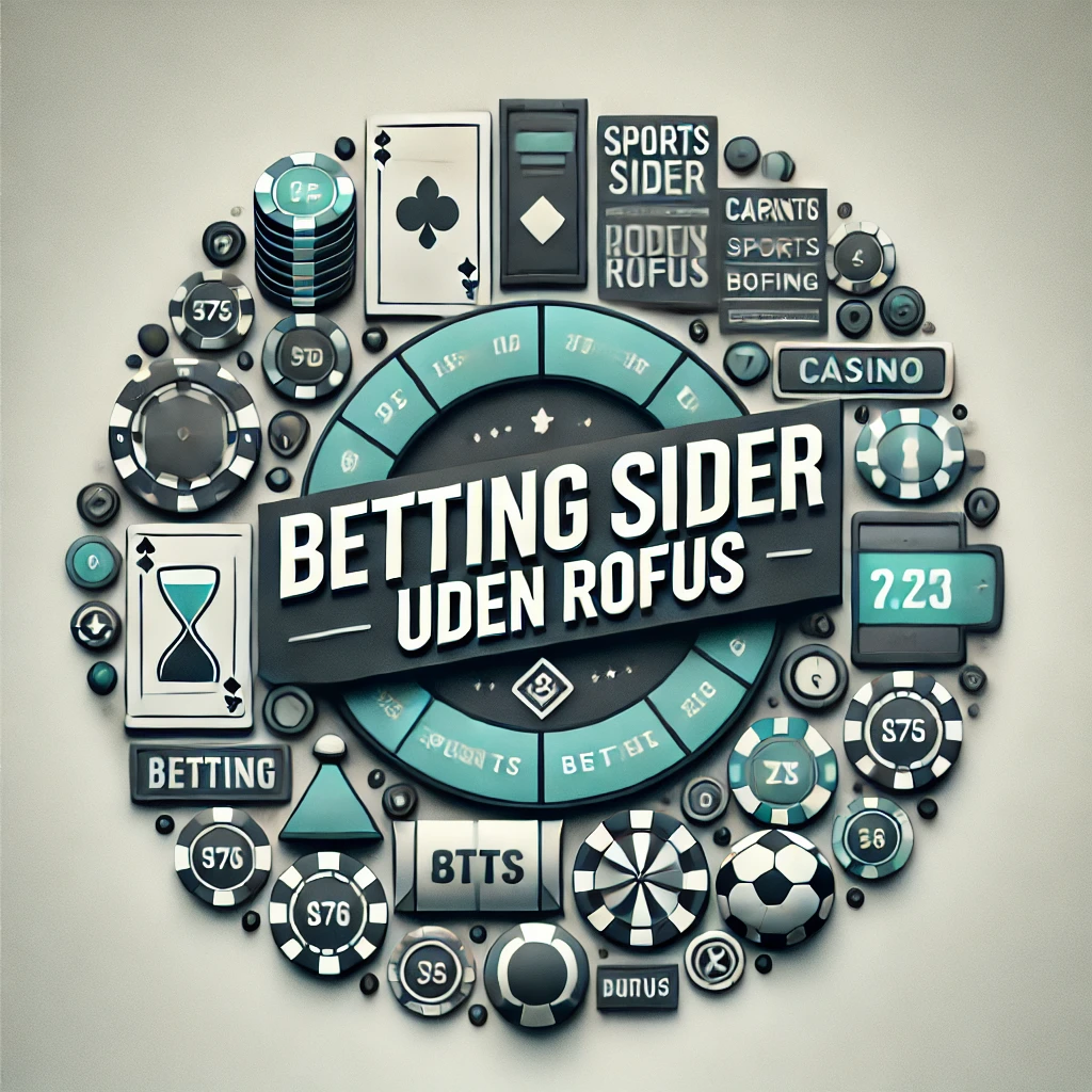 betting sider uden rofus