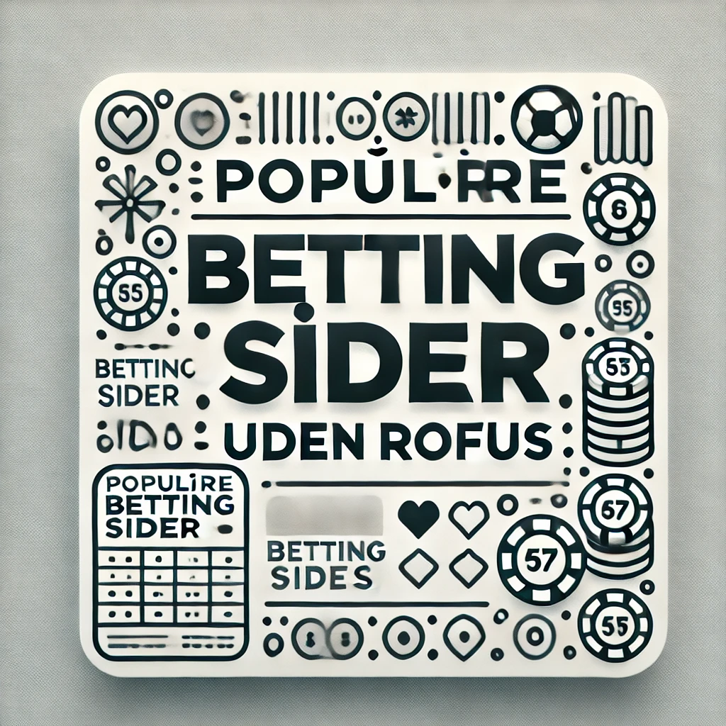 betting sider ingen rofus