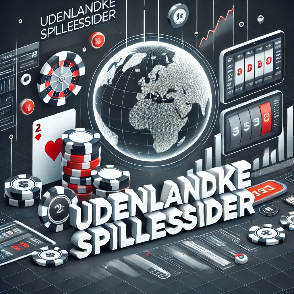 udenlandske spillesider