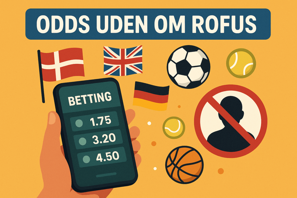odds uden om rofus